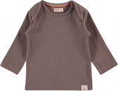 Babyface T-Shirt Rib Earth