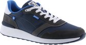 Rieker - Heren schoenen - 07602-14 - blauw - maat 45