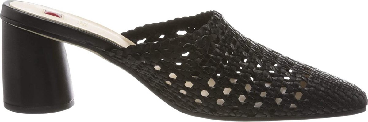 Högl 9-106838 - dames sandaal - zwart - maat 36 (EU) 3.5 (UK)