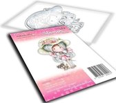 Winnie Summer Day Clear Stamp (PD7831)