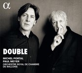 Paul Meyer - Orchestre Royal De Chambre De Walloni - Double (CD)