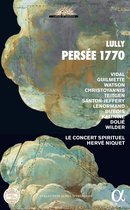 Le Concert Spirituel & Hervé Niquet & Ma Vidal - Persee 1770 (2 CD)