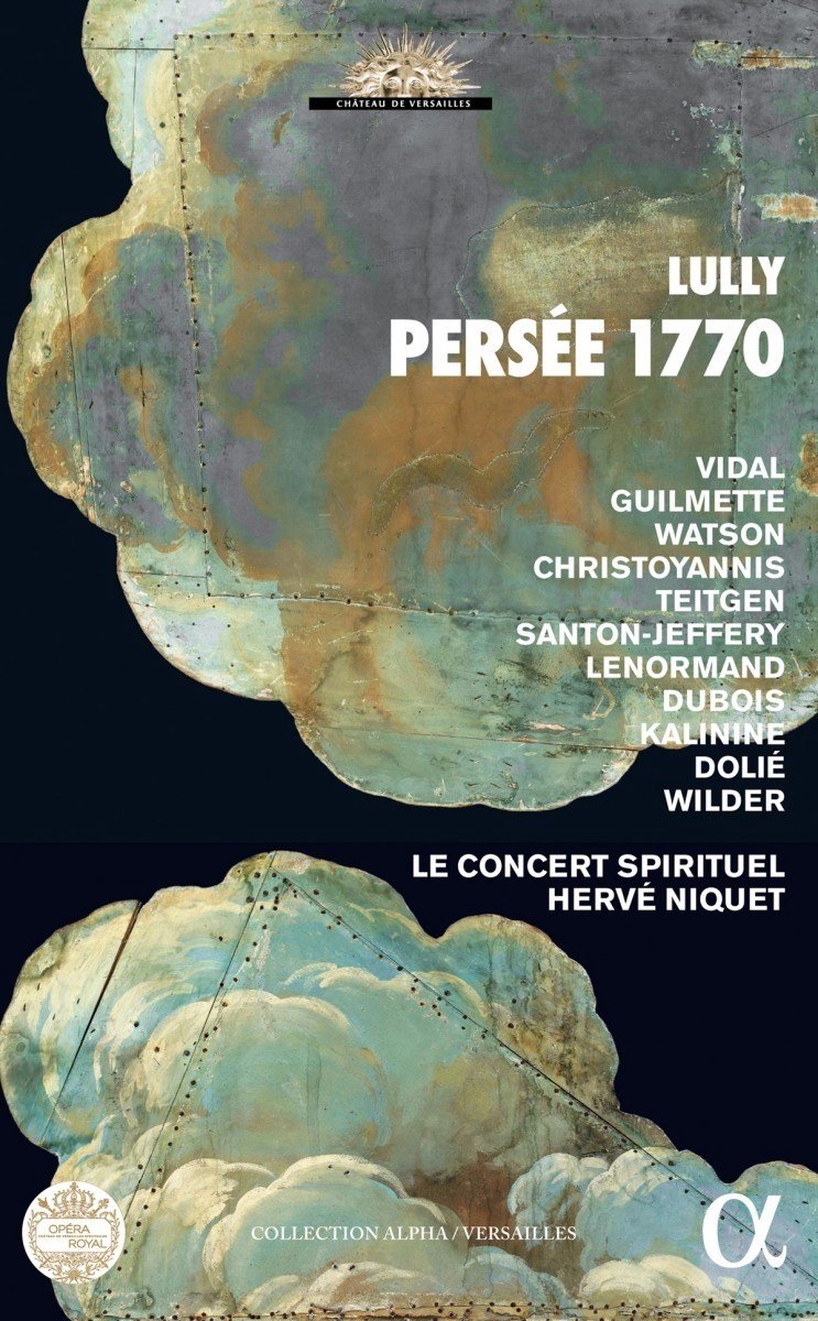 Le Concert Spirituel, Hervé Niquet - Lully: Persée 1770 (2 CD)