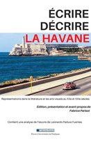 Études - Écrire/décrire La Havane
