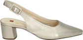 Hogl 104601 - Volwassenen Pumps - Kleur: Metallics - Maat: 37