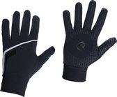 Rogelli Winterhandschoen Burlington - Fietshandschoenen Zwart - Maat XL