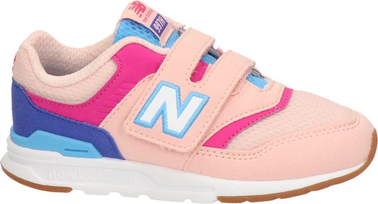 New Balance IZ997HSA - Kinderen Lage schoenen - Kleur: Roze - Maat: 34.5 |  bol.com