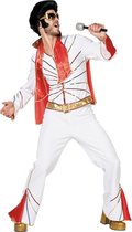Mr. Elvis met sjaal Maat 58
