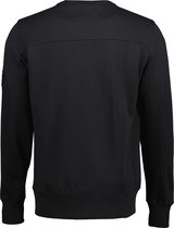 Calvin Klein Sweater - Slim Fit - Zwart - XXL