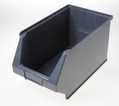 Haceka Boîte superposable PVC 330/210 p3 gris