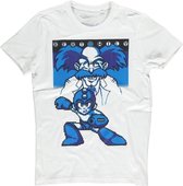 [Merchandise] Difuzed SEGA Mega Man Beat Willy T-Shirt Maat