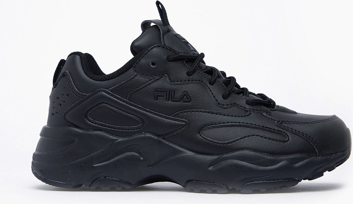 Fila Ray Tracer Sneakers Zwart Kinderen Maat 33 bol