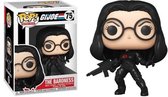 Pop G.I. Joe Baroness Vinyl Figure