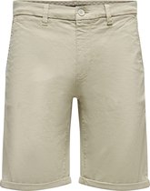 ONLY & SONS ONSPETER REG SHORTS MA 1460  Heren Broek - Maat XXL