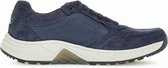 Pius Gabor 8002.10.02 - heren sneaker - blauw - maat 40.5 (EU) 7 (UK)