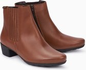 Mephisto Ivanie - dames laars - bruin - maat 41 (EU) 7.5 (UK)