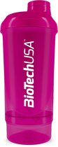 Shaker Wave+ 500ml Nano Biotechusa