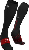 Compressport Full Socks Recovery - zwart - maat 42-44/L