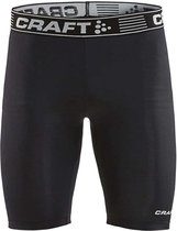 Craft Pro Control Compressieshorts Unisex Zwart