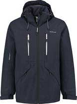 Kjelvik heren winterjas Wolf navy - maat XL