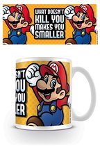NINTENDO - Mug - 300 ml - Super Mario Makes You Smaller