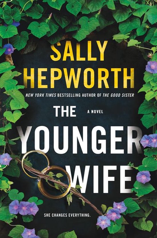 The Younger Wife - cover