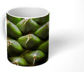 Mok - Cactuspatronen - 350 ML - Beker