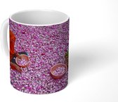 Mok - Parfumindustrie in India - 350 ML - Beker