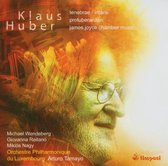Michael Wendeberg, Giovanna Reitano, Orchestre Philharmonique Du Luxemboirg - Huber: Tenebrae -Intarsi (CD)