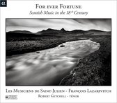 Les Musiciens De St Julien - For Ever Fortune / Scottish Music (CD)