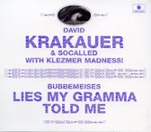 David Krakauer - Bubbemeises (CD)