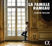 Justin Taylor - La Famille Rameau (CD)