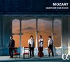 Quatuor Van Kuijk - String Quartets Kv 428/465 (CD)