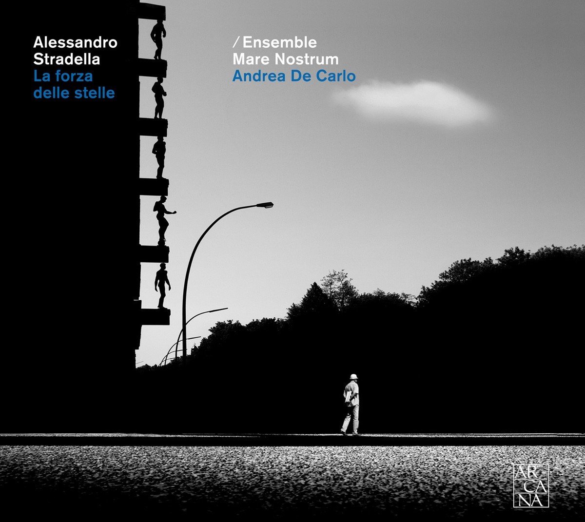 Ensemble Mare Nostrum, Andrea De Carlo - Stradella: La Forza Delle Stelle (CD)