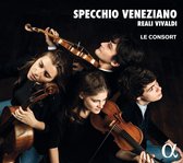 Le Consort - Victor Julien-Laferriere - Specchio Veneziano (CD)