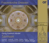Cooley & Daneman & Gottwald & McGegan & NDR Chor & Festspiel - Samson (3 Super Audio CD)