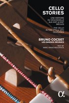 Bruno Cocset & Les Basses Reunies - Cello Stories (CD)