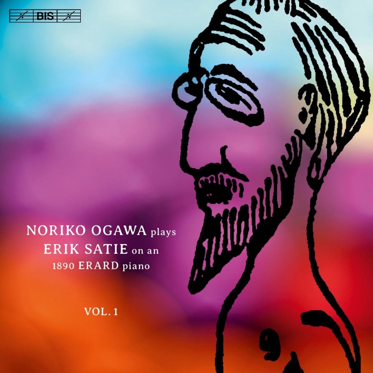 Noriko Ogawa - Piano Music Vol. 1 (SACD)