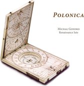 Michal Gondko - Polonica (CD)