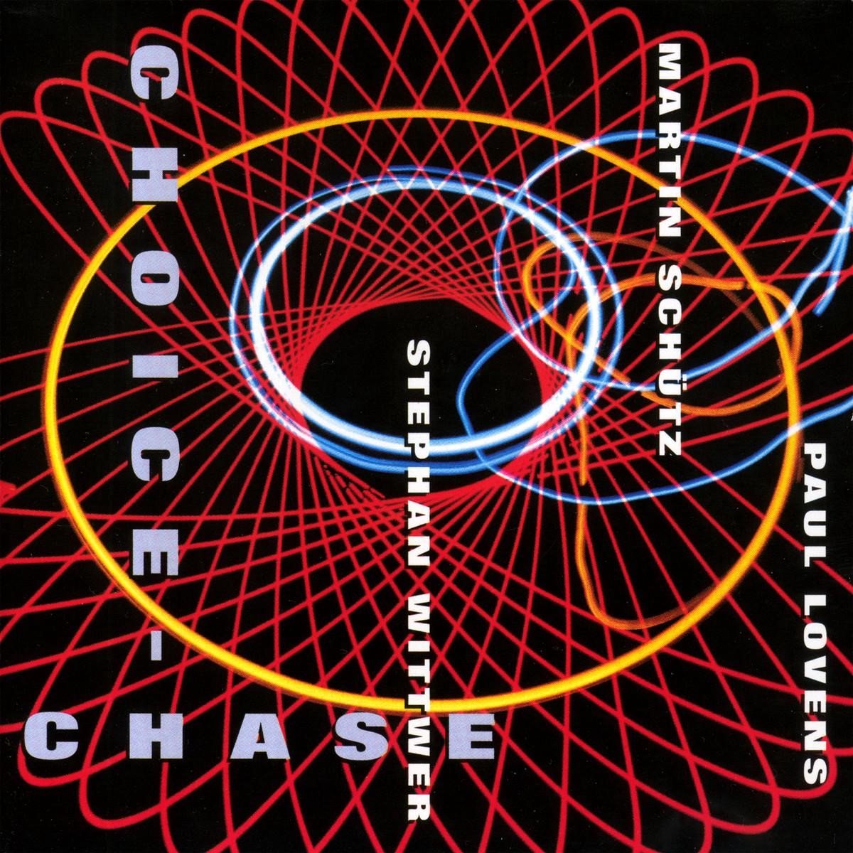 Stephan Wittwer, Martin Schütz, Paul Lovens - Choice-Chase (CD)