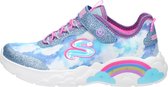 Skechers RAINBOW RACER Meisjes Sneakers - Maat  30