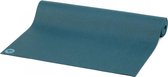 Bodhi Kailash Premium 60 PVC yogamat XL blauw - Bodhi yogamat - yoga - yogabeoefening -