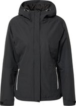 Icepeak outdoorjas belpre Antraciet-38 (S)