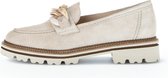 Gabor 85.200 - dames instapper - beige - maat 41 (EU) 7.5 (UK)
