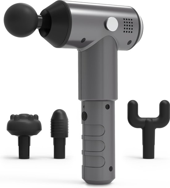 medisana MG 500 - Massagegun Pro - medisana - €69,99