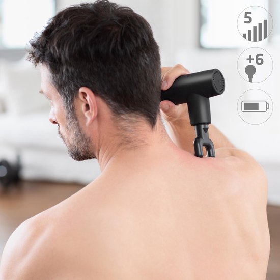 medisana MG 150 - Massage Gun Mini