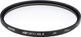 Hoya HD nano Mk II UV Ultraviolet (UV) filter voor camera's 5,5 cm