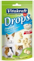 Vitakraft Yoghurtdrops 75 gr