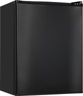 Exquisit KB60-V-090E koelkast Vrijstaand 52 l E Zwart