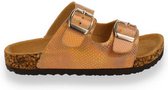 HAPPY BEE  meisjes slipper ROSEGOLD 35